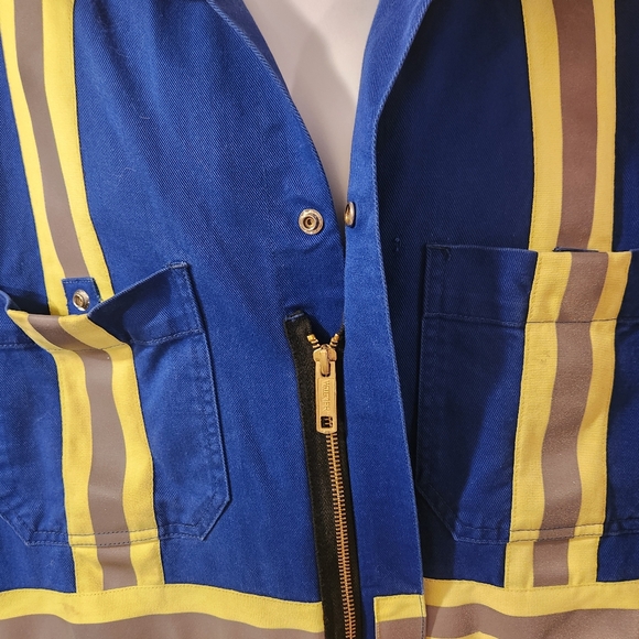 Walls Flame Resistant Coveralls O/S - Picture 4 of 9